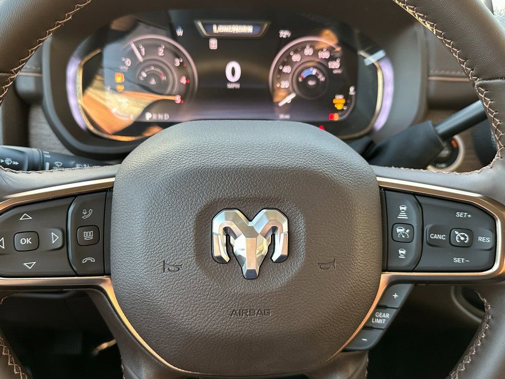 New 2026 RAM 3500 Longhorn image 21