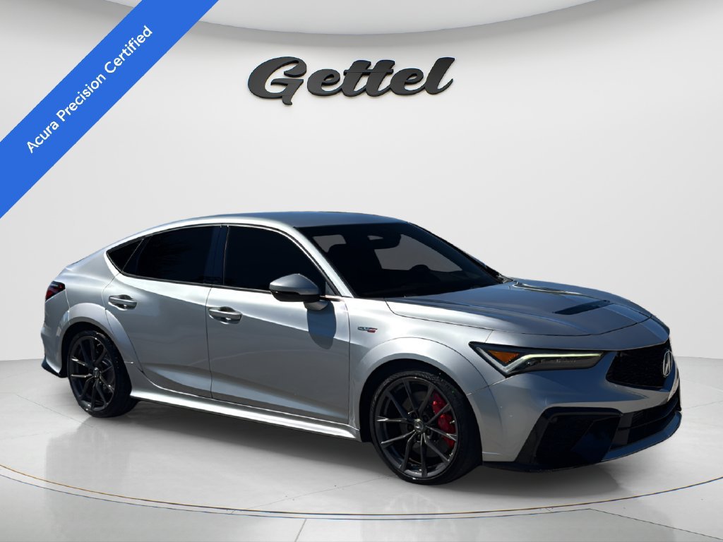 Used 2024 Acura Integra Type S FWD image 3