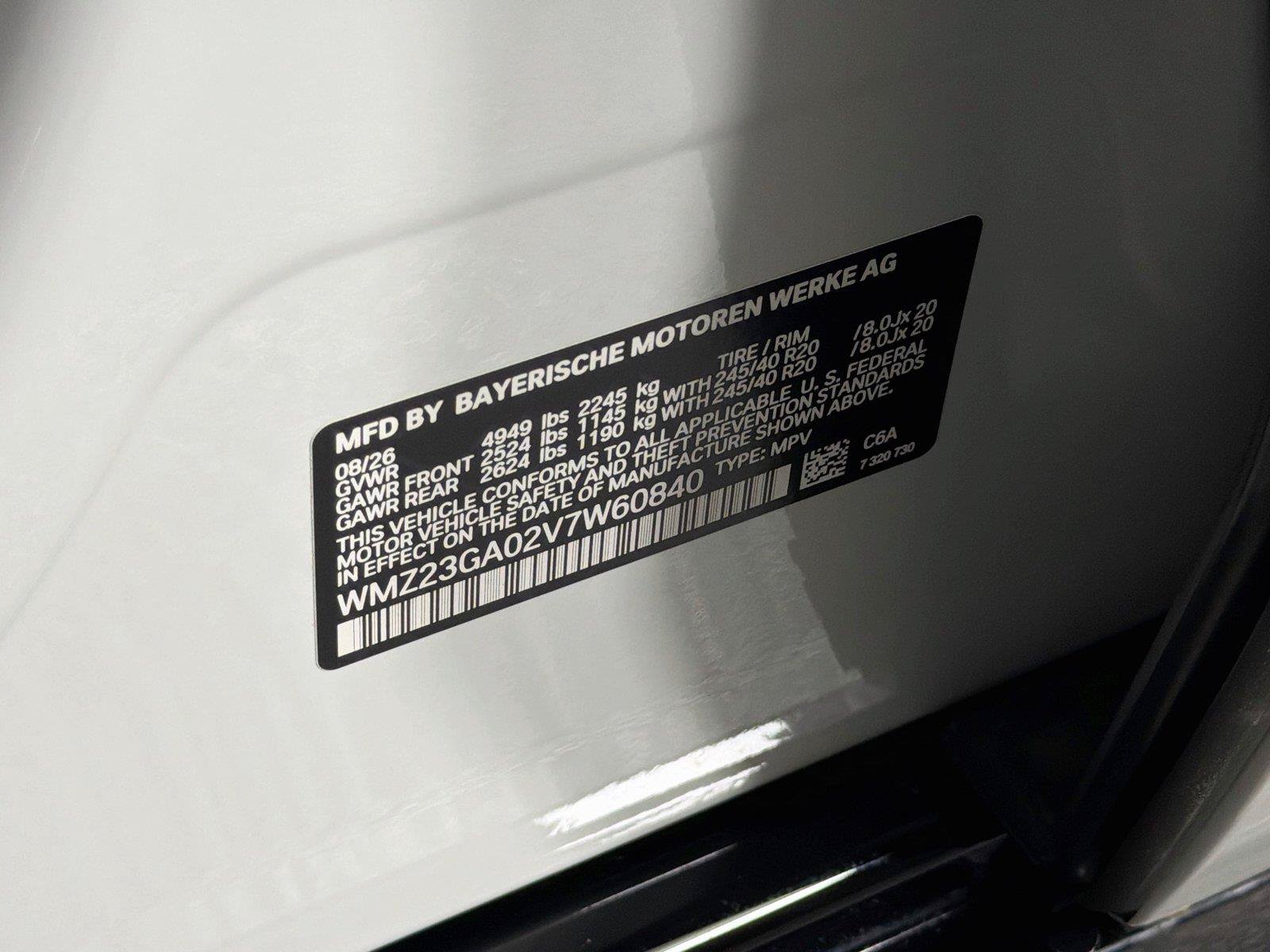 New 2027 MINI Cooper Countryman S AWD/4WD image 31