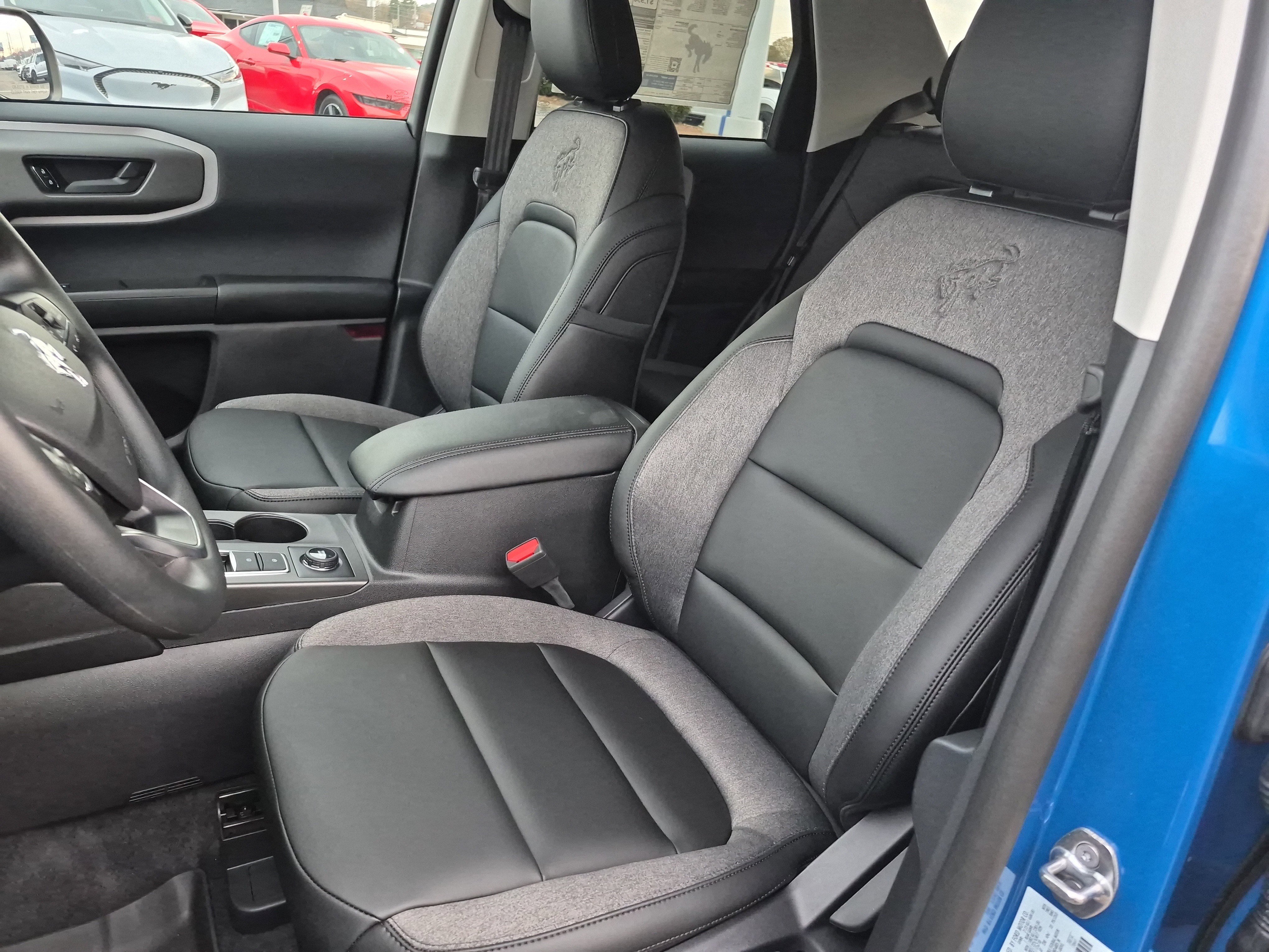 New 2025 Ford Bronco Sport Big Bend w/ Black Appearance Package image 11