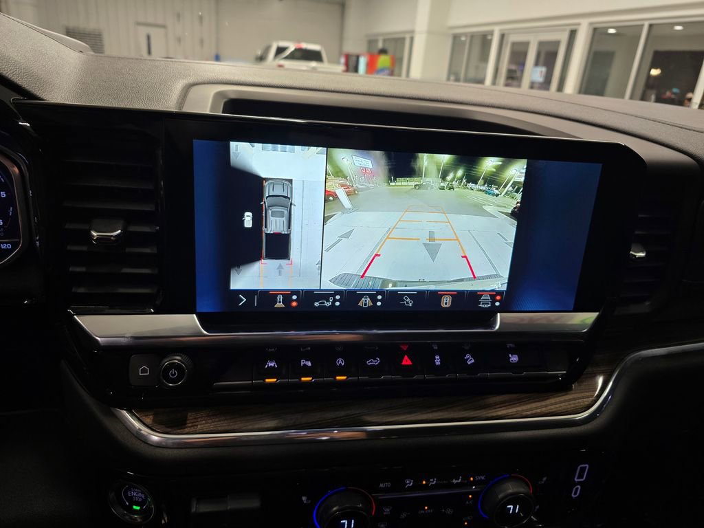 Used 2025 Chevrolet Silverado 1500 RST image 26