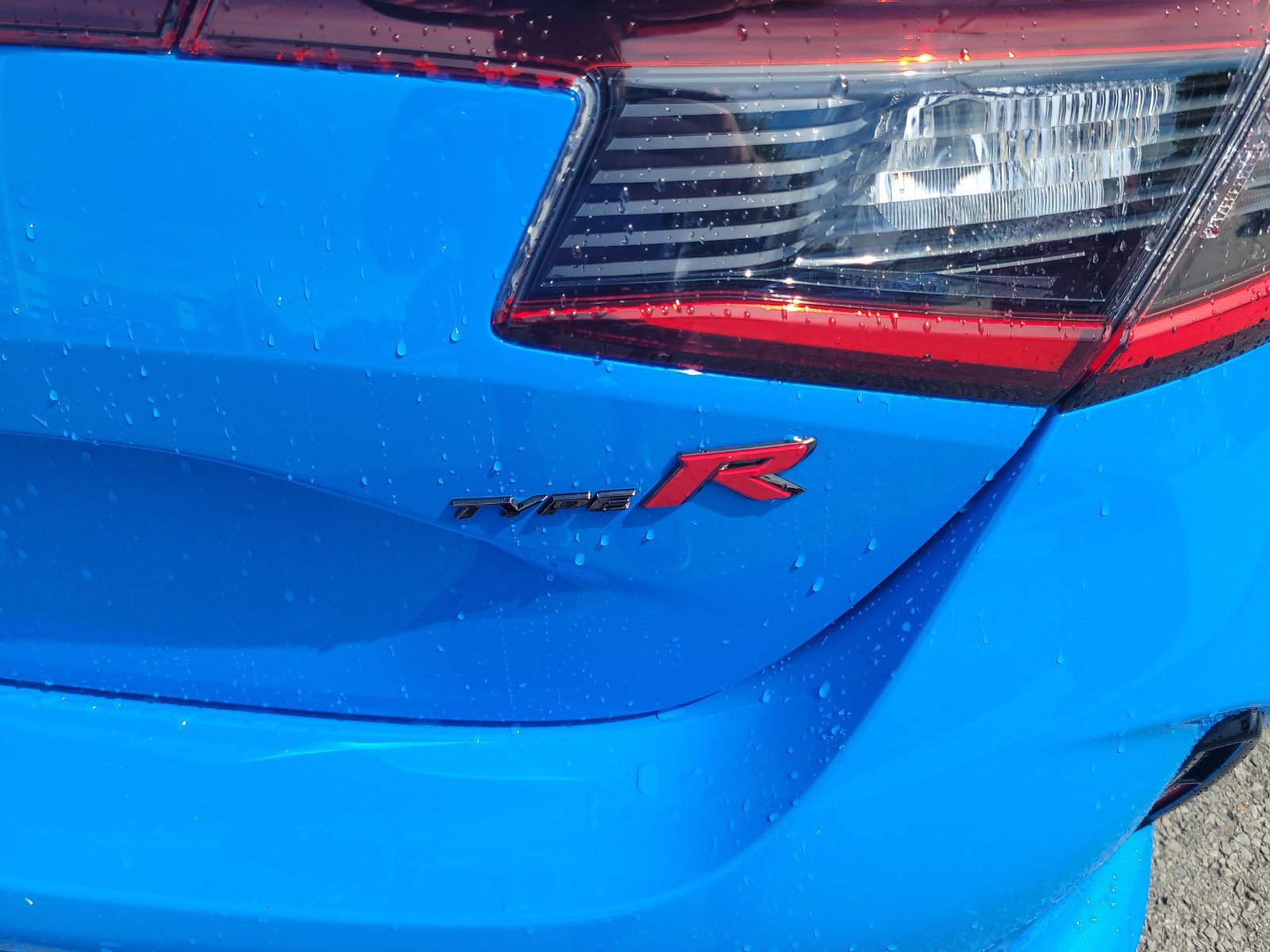 New 2026 Honda Civic Type R image 26