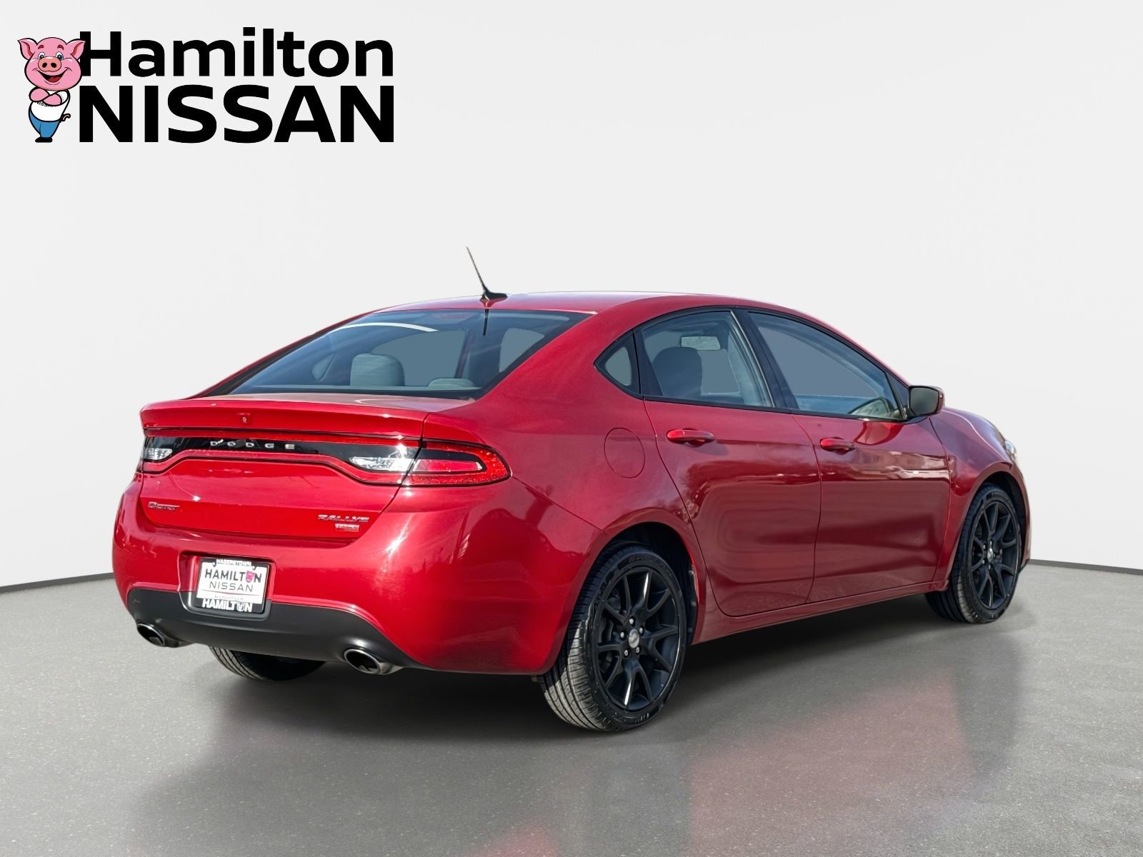 Used 2013 Dodge Dart Rallye image 2