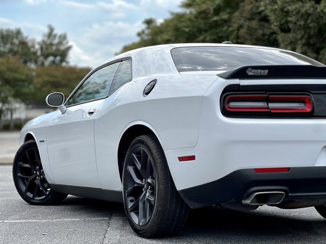 Used 2021 Dodge Challenger R/T w/ Blacktop Package image 11