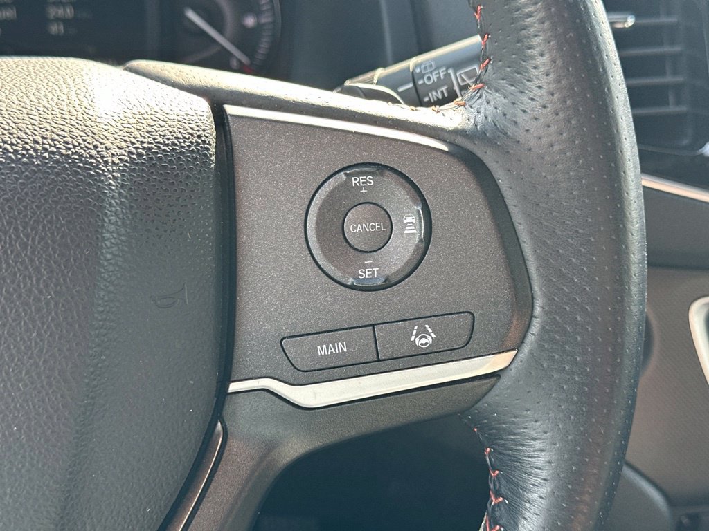 Used 2022 Honda Passport TrailSport image 21