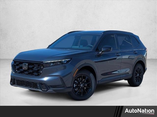 New 2026 Honda CR-V Sport