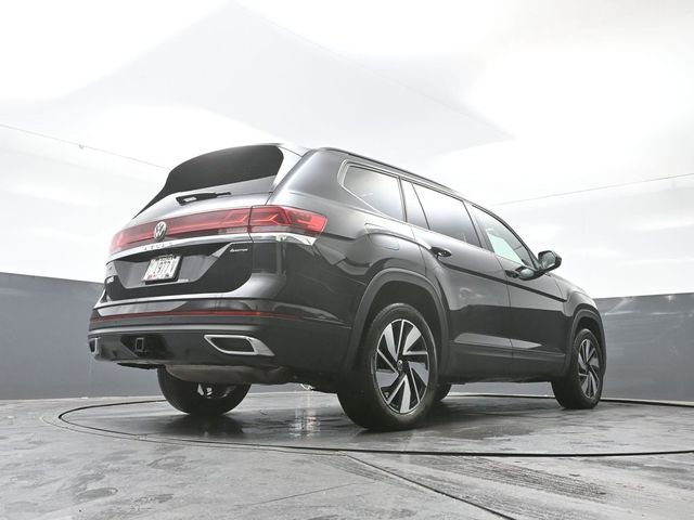 Used 2025 Volkswagen Atlas SE AWD/4WD image 55