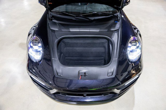 Used 2024 Porsche 911 Targa 4 GTS image 10