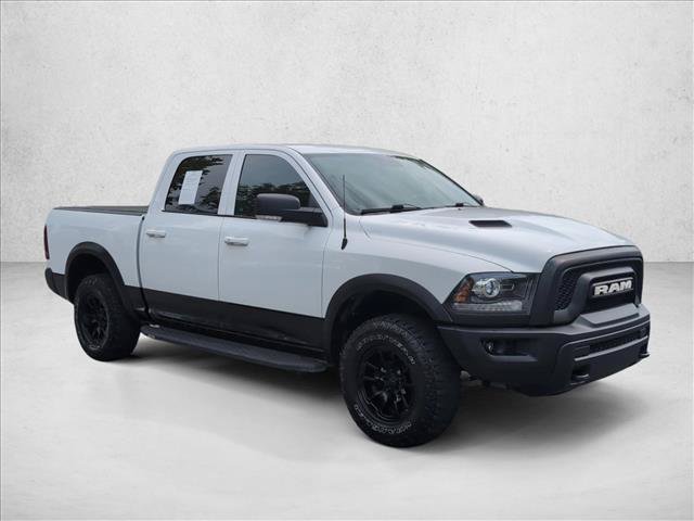Used 2017 RAM 1500 Rebel w/ Luxury Group AWD/4WD image 3