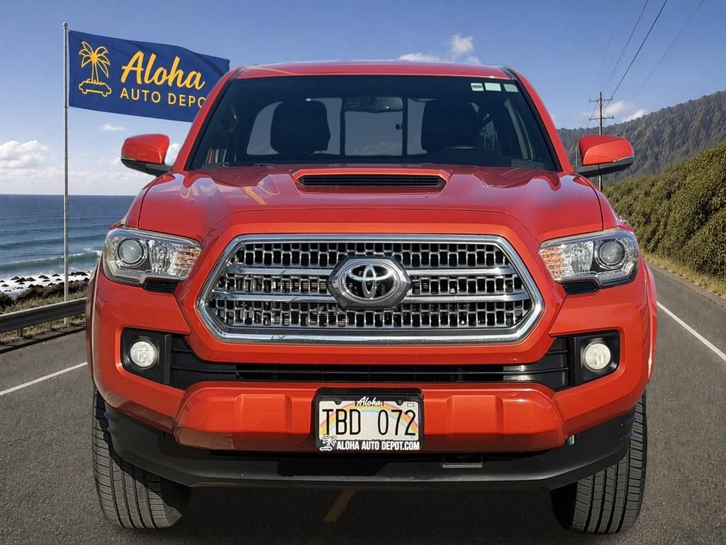 Used 2016 Toyota Tacoma SR5 RWD image 6