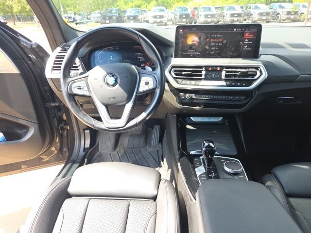 Used 2022 BMW X3 sDrive30i w/ Convenience Package RWD image 5