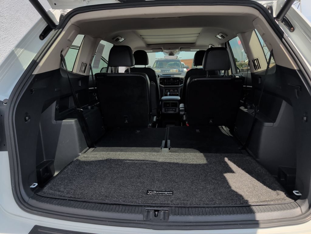 Used 2018 Volkswagen Atlas SEL Premium AWD/4WD image 7