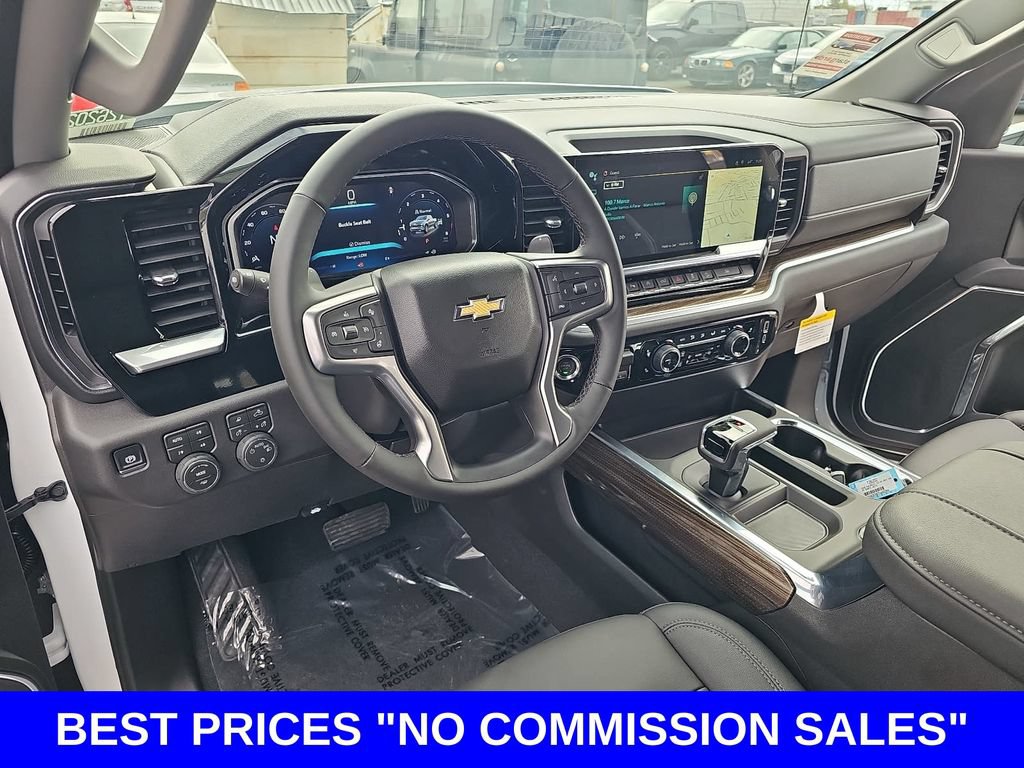 New 2026 Chevrolet Silverado 1500 LT w/ All Star Edition Plus AWD/4WD image 15