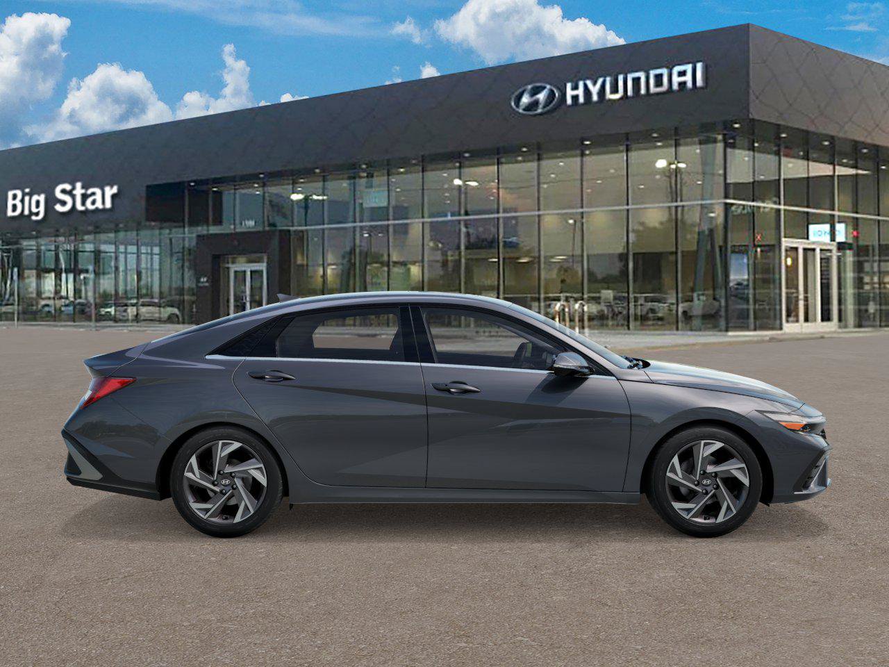 New 2026 Hyundai Elantra Limited FWD image 7