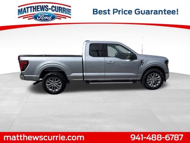New 2026 Ford F150 XLT w/ XLT Chrome Appearance Package image 3