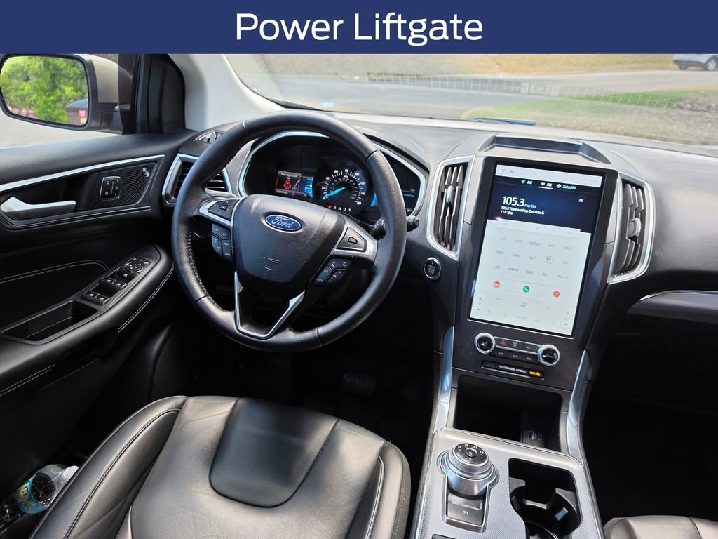 Certified 2021 Ford Edge Titanium FWD image 11