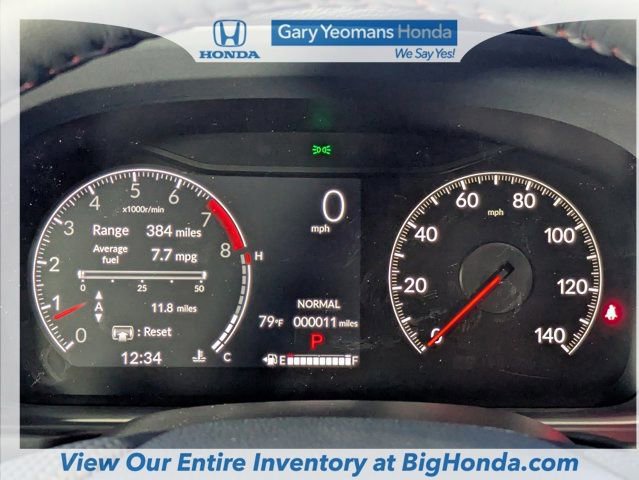 New 2026 Honda Ridgeline Black Edition image 29