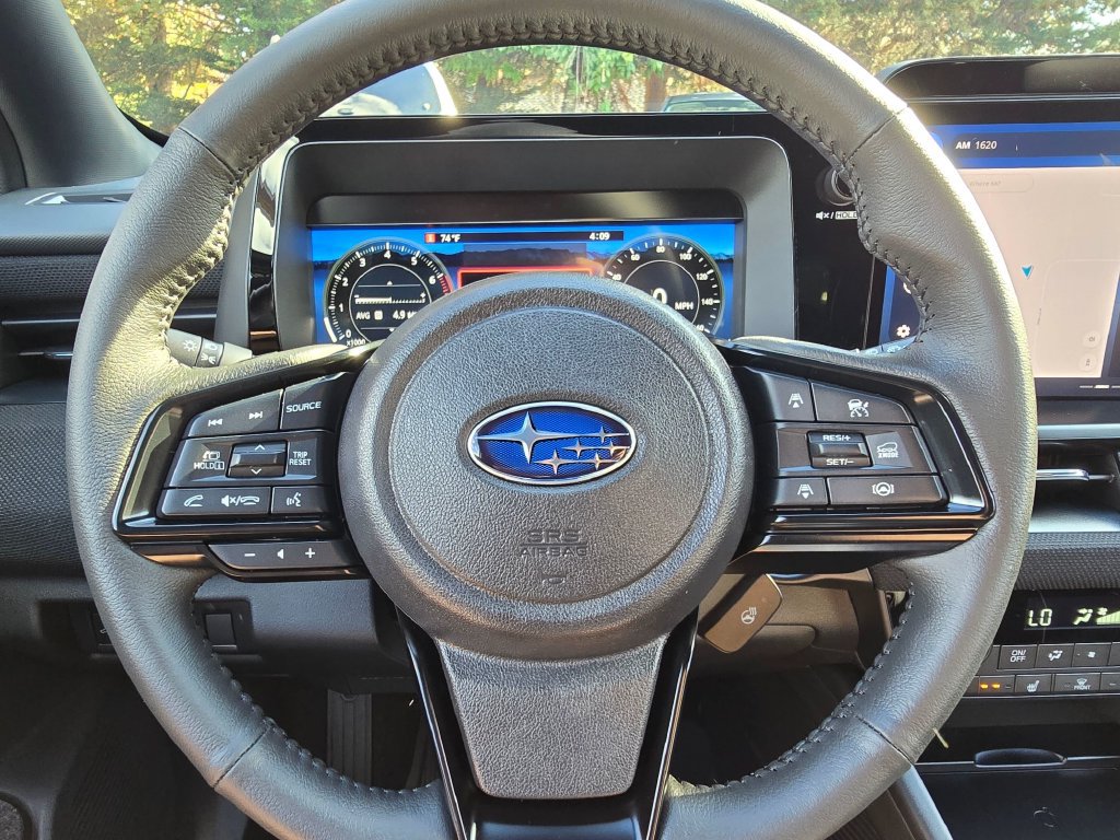 New 2026 Subaru Outback Premium AWD/4WD image 16