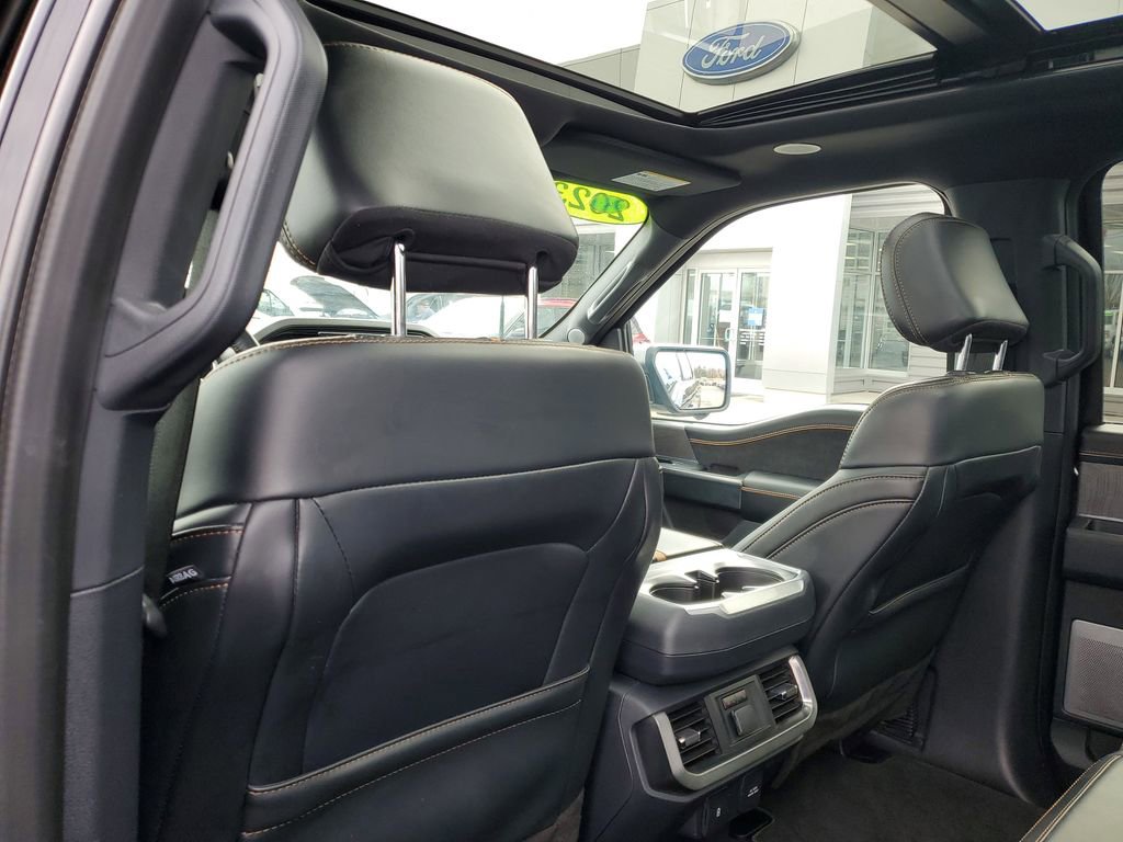 Used 2023 Ford F150 Platinum w/ Equipment Group 701A High AWD/4WD image 33