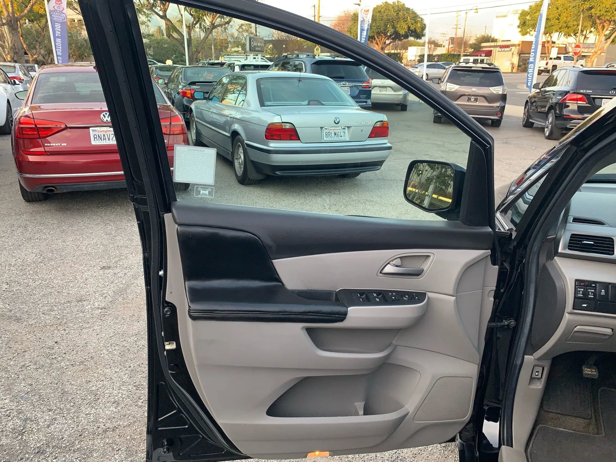 Used 2012 Honda Odyssey EX-L image 24