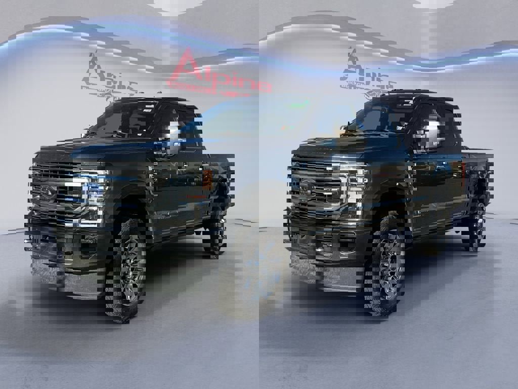 Used 2020 Ford F250 Platinum