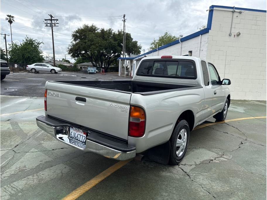 Used 2000 Toyota Tacoma 2WD Xtracab image 7