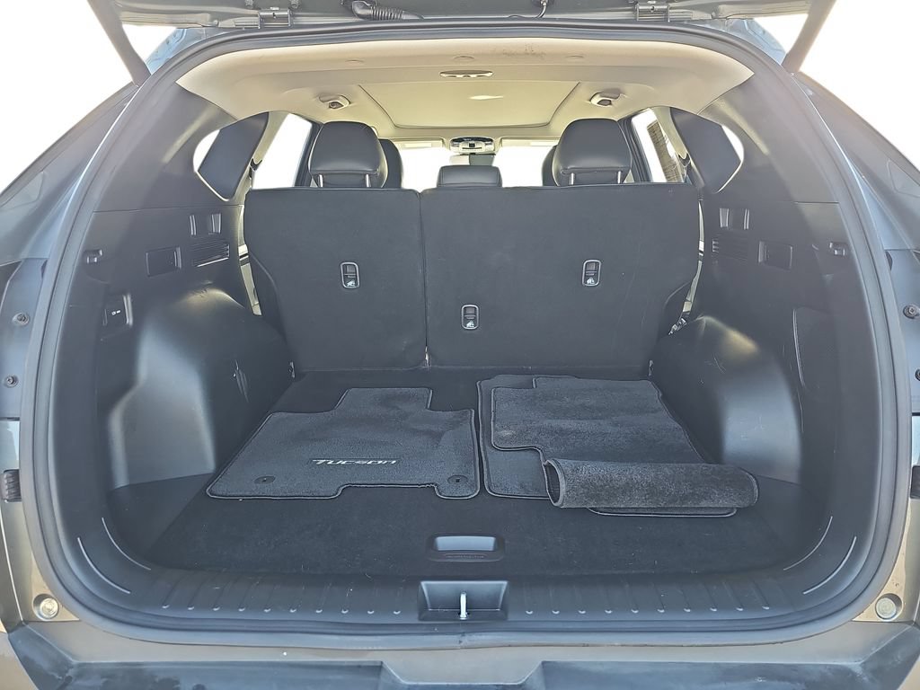 Used 2022 Hyundai Tucson Limited FWD image 30