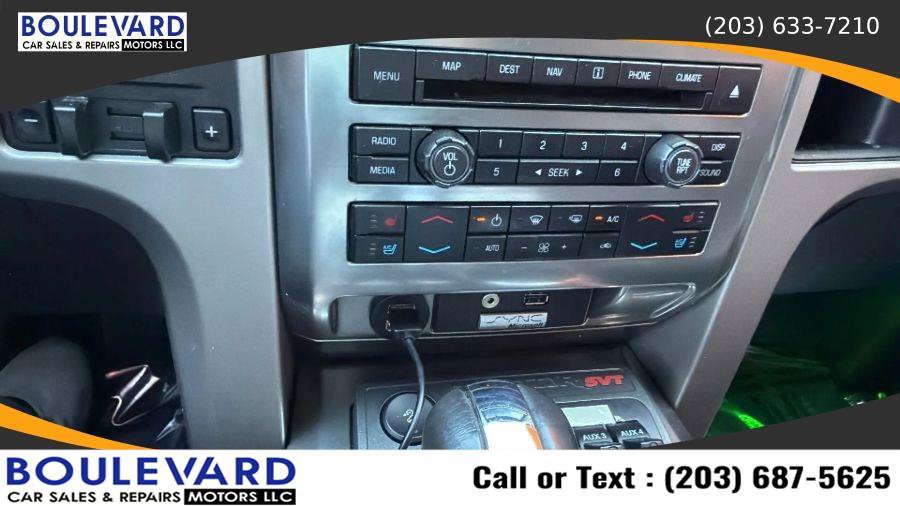 Used 2012 Ford F150 SVT Raptor AWD/4WD image 18