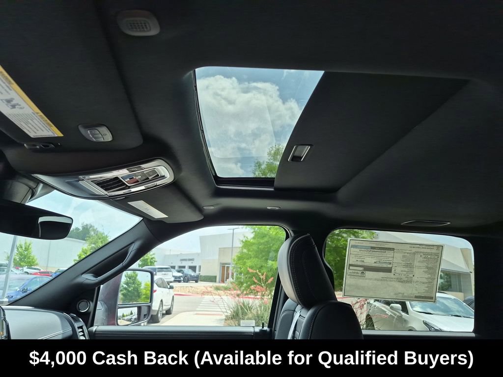 New 2026 RAM 2500 Rebel w/ Rebel Level 2 Equipment Group AWD/4WD image 28