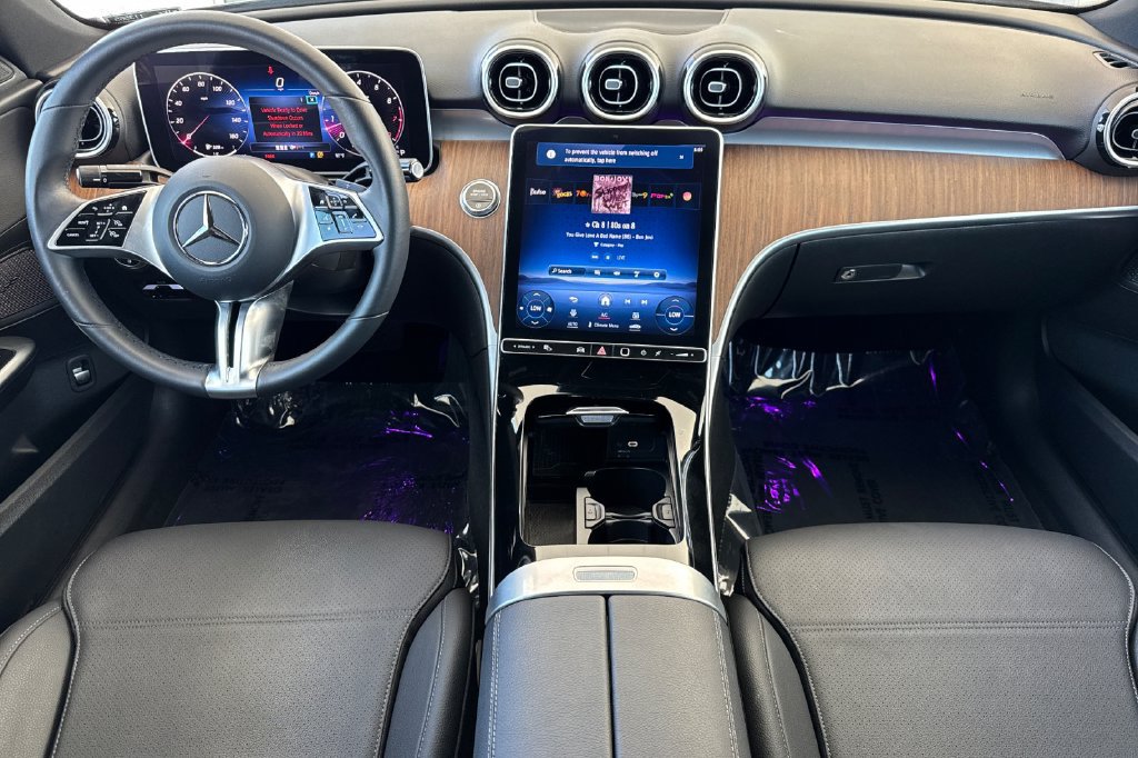 Used 2024 Mercedes-Benz C 300 Sedan image 5