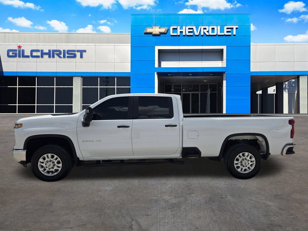 Used 2024 Chevrolet Silverado 2500 W/T w/ WT Convenience Package AWD/4WD image 5