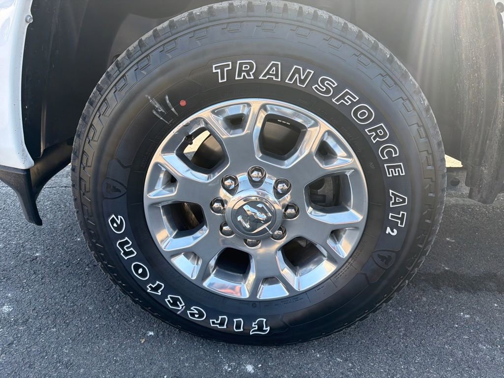 Certified 2024 RAM 2500 Laramie w/ Safety Group image 27