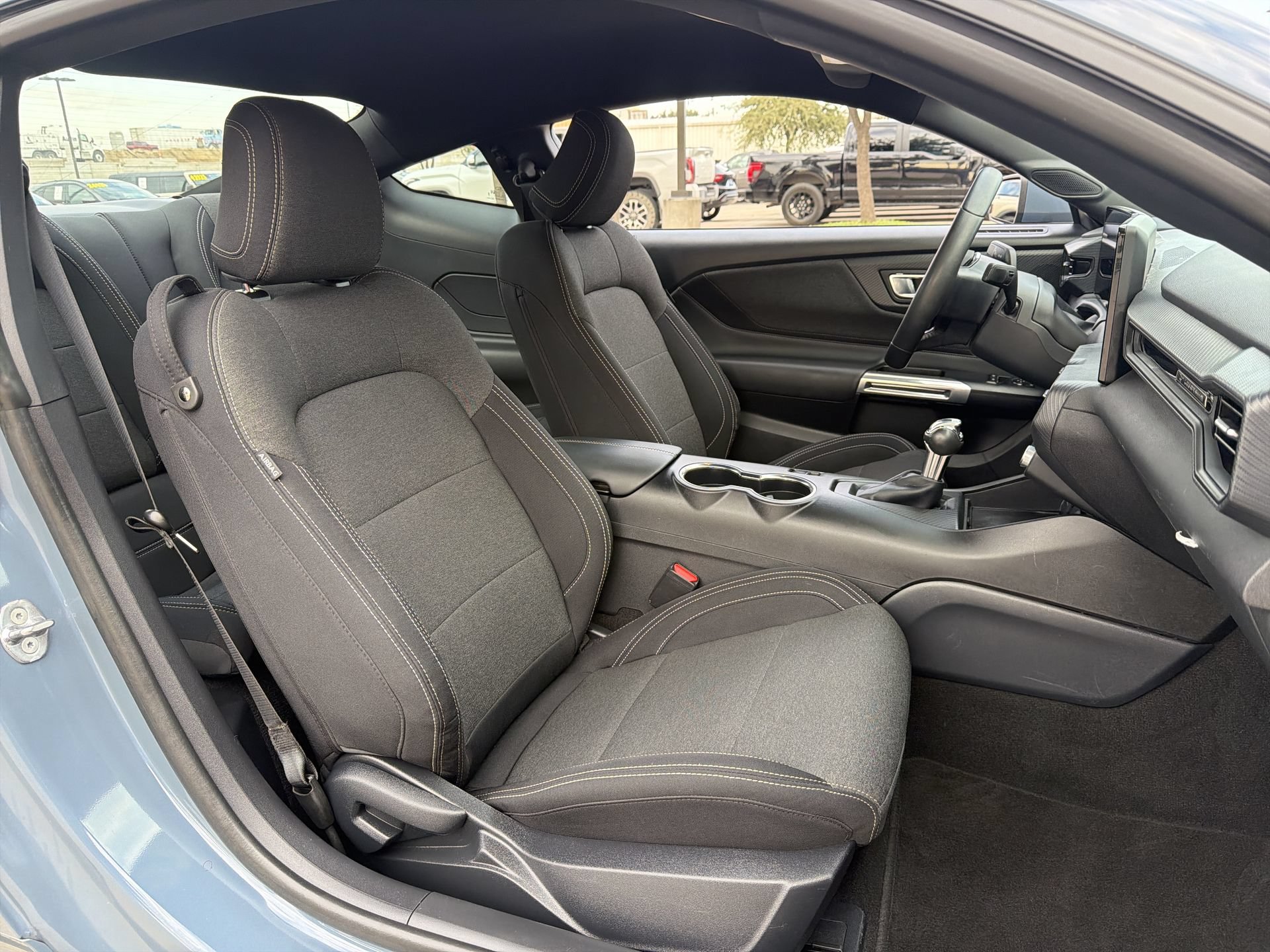 Used 2024 Ford Mustang Coupe RWD image 23