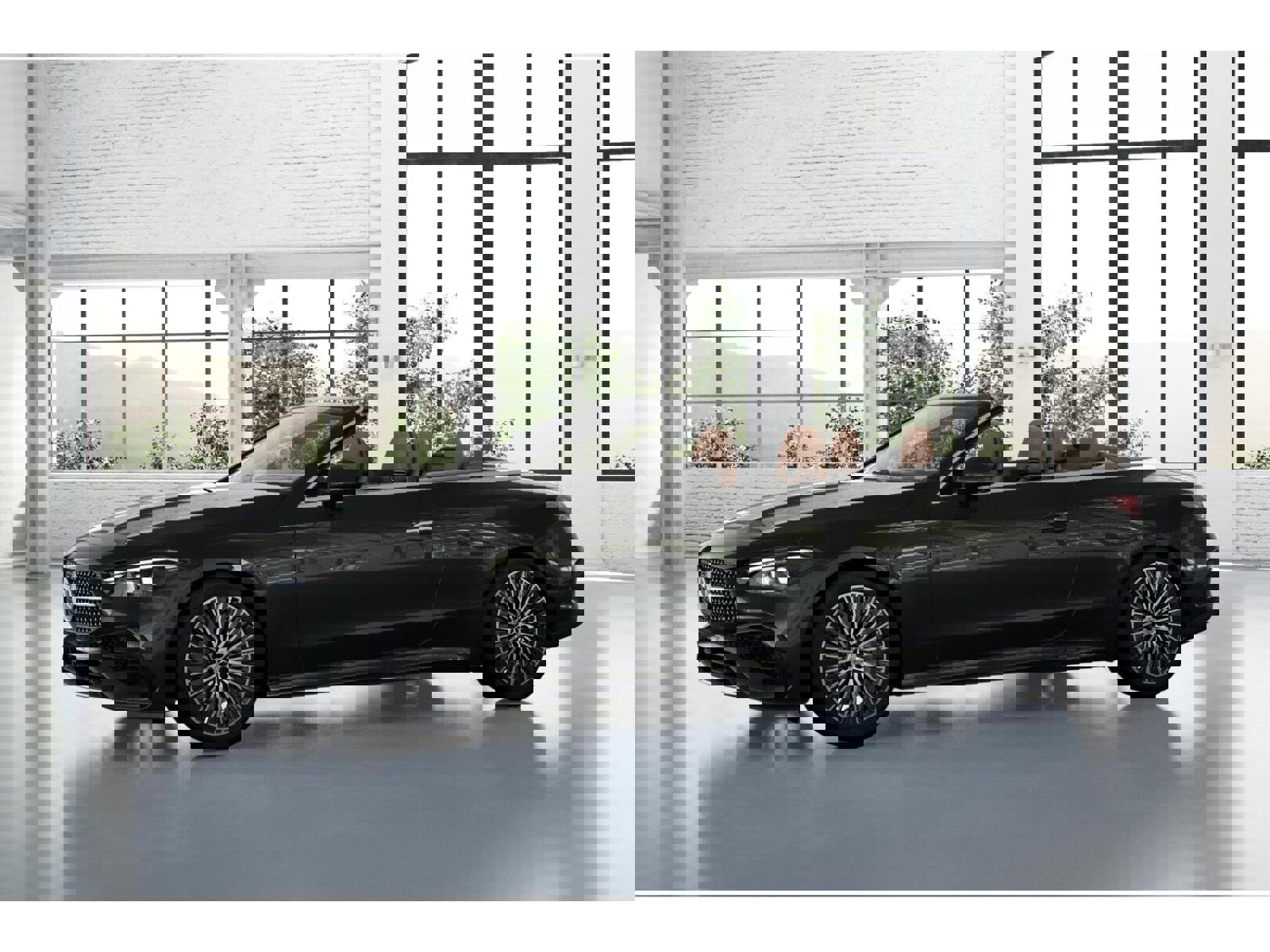 New 2026 Mercedes-Benz CLE 300 4MATIC Cabriolet image 36