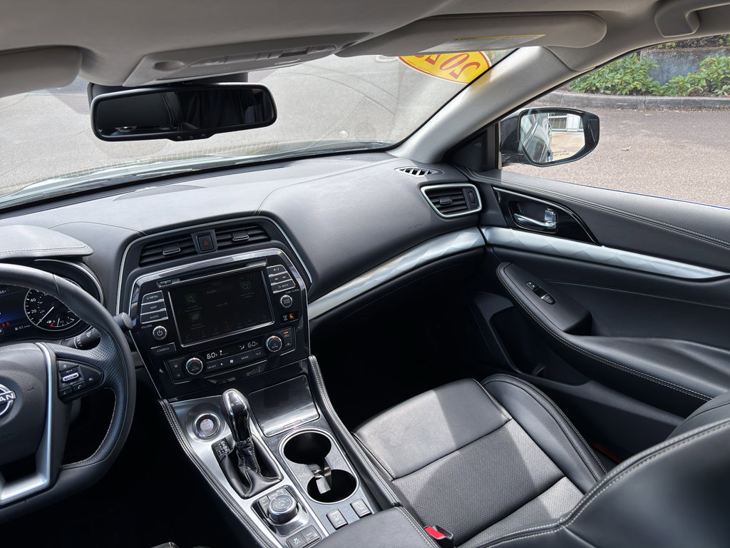 Used 2023 Nissan Maxima SV w/ Floor Mat Group image 16