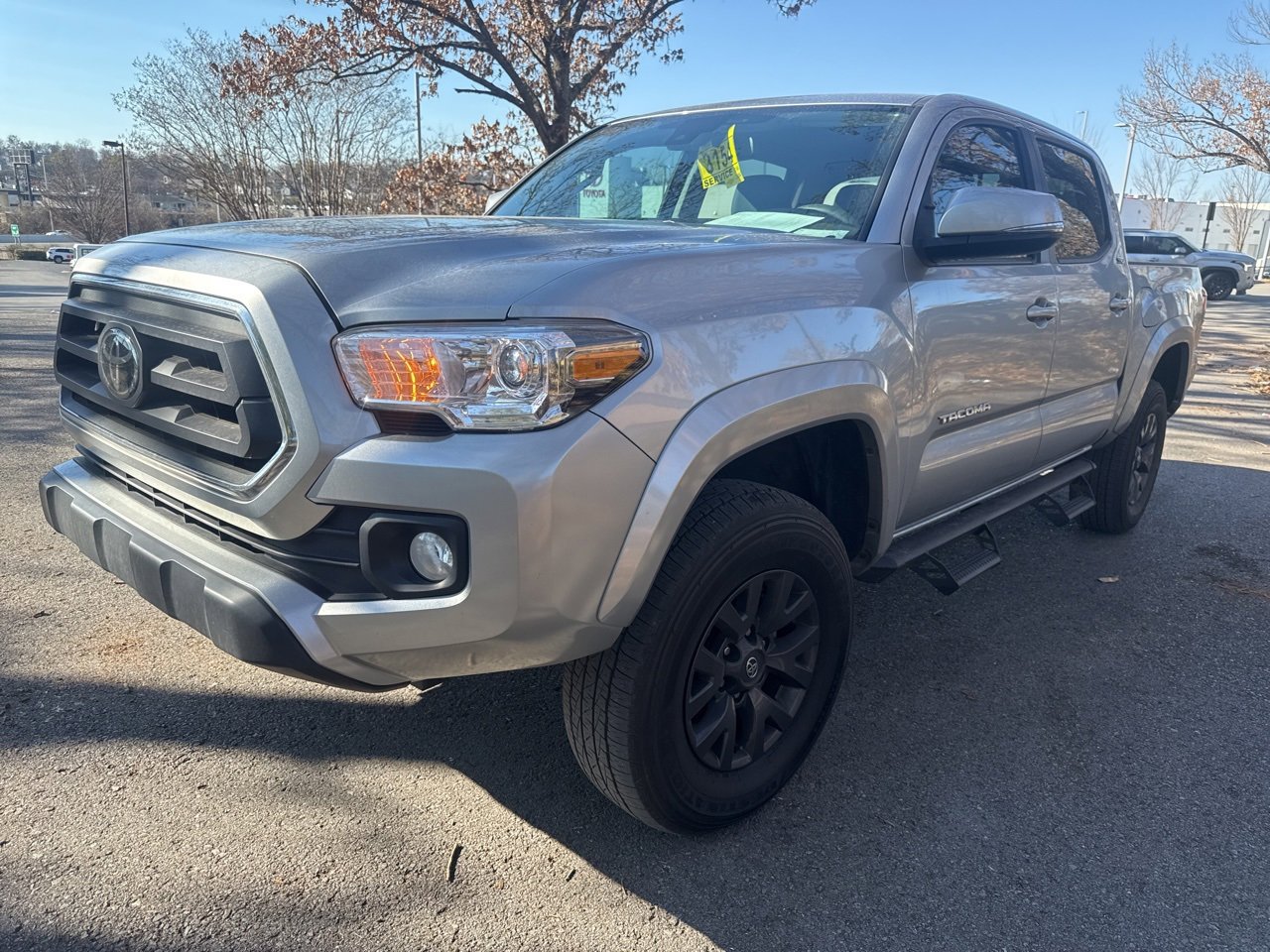 Used 2023 Toyota Tacoma SR5 w/ Technology Package