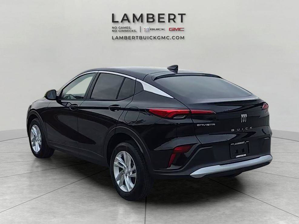 New 2026 Buick Envista Preferred w/ Convenience I Package image 3