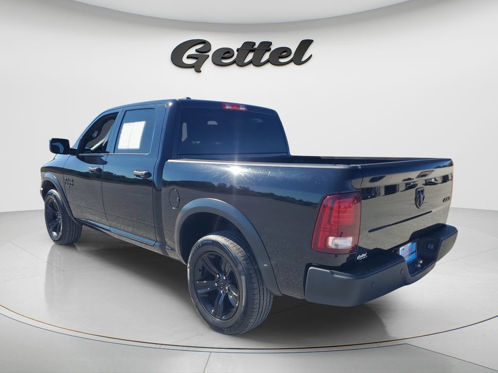 Used 2024 RAM 1500 Classic Warlock image 6