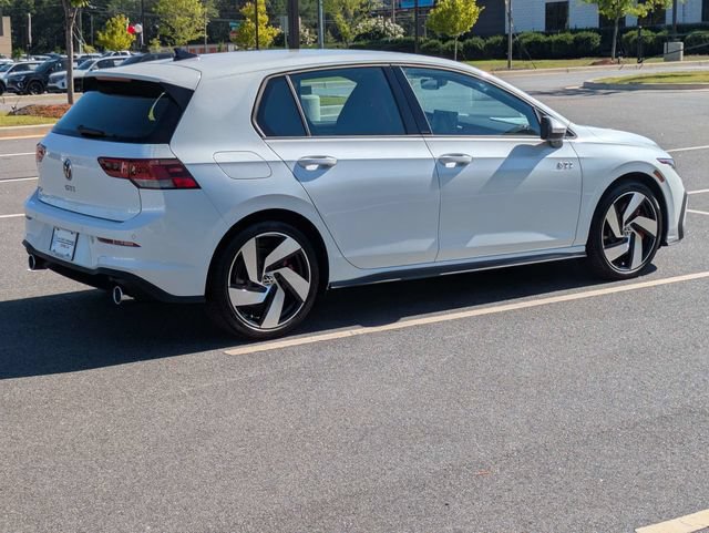 New 2026 Volkswagen GTI S FWD image 4