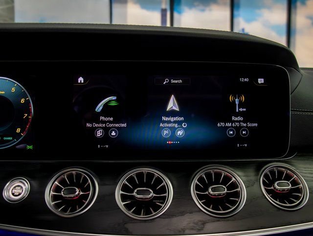 Certified 2023 Mercedes-Benz E 450 4MATIC Cabriolet image 20