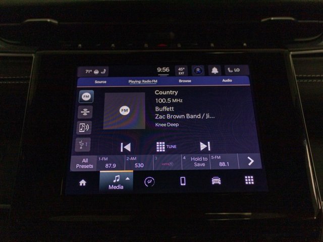 Certified 2025 Jeep Grand Cherokee Altitude image 13