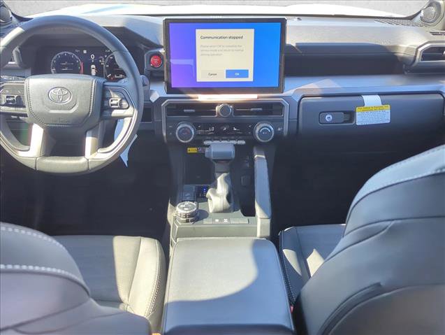 New 2025 Toyota 4Runner TRD Off-Road Premium image 19