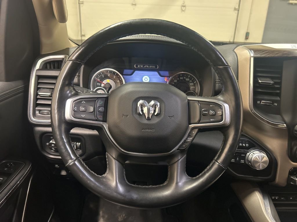 Used 2019 RAM 1500 Laramie image 14