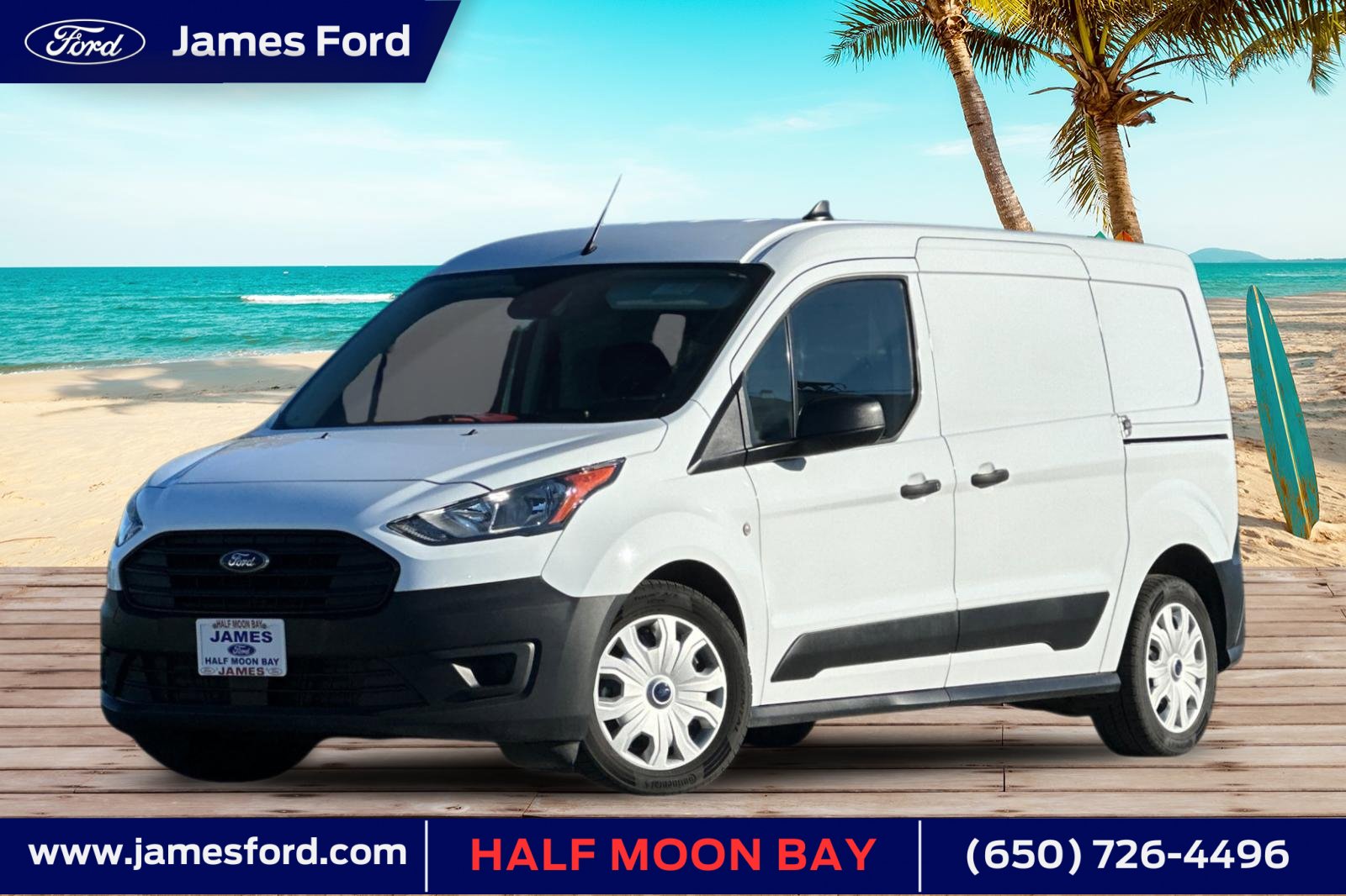 Used 2023 Ford Transit Connect XL image 1