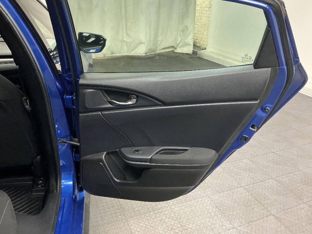 Used 2018 Honda Civic Sport image 28
