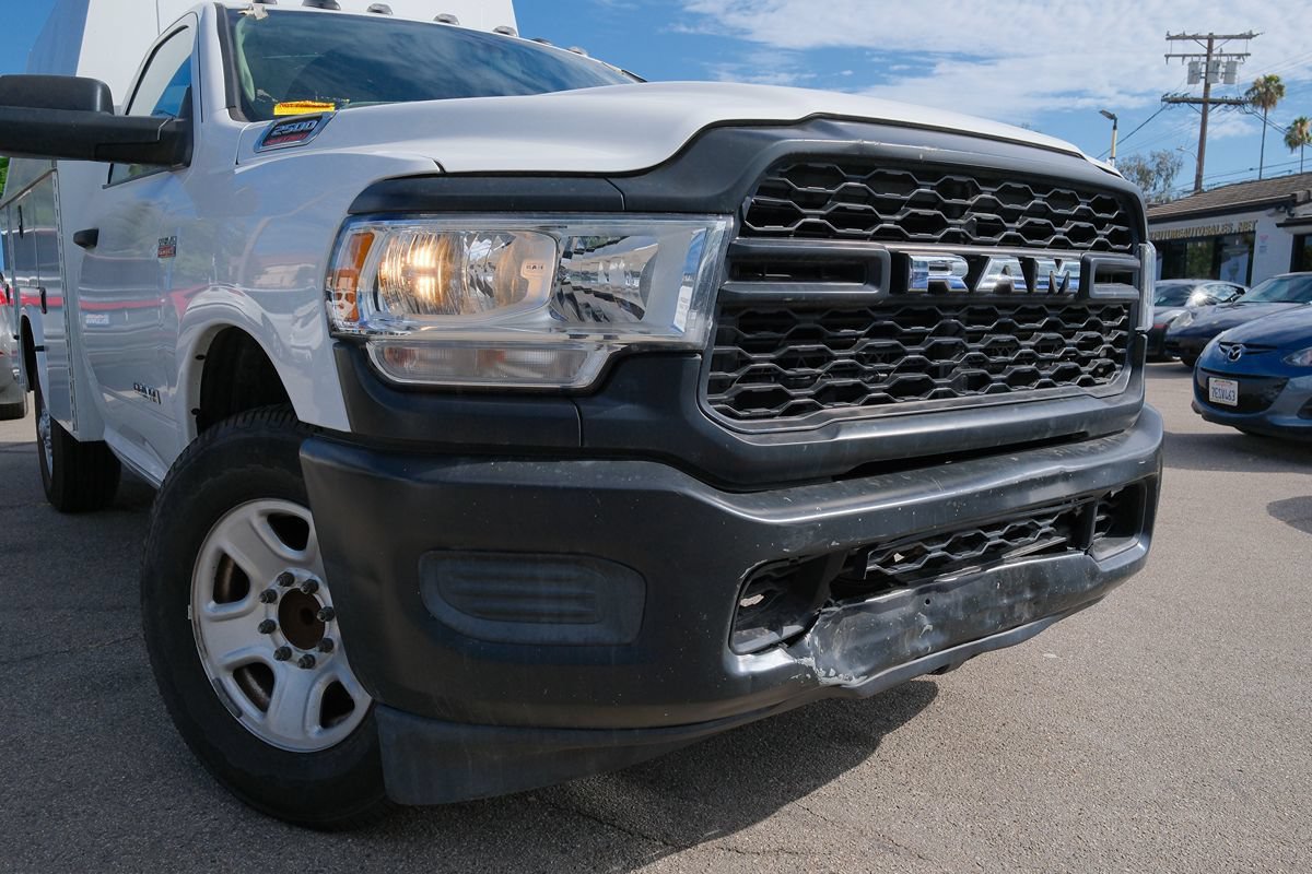Used 2019 RAM 2500 Tradesman RWD image 7
