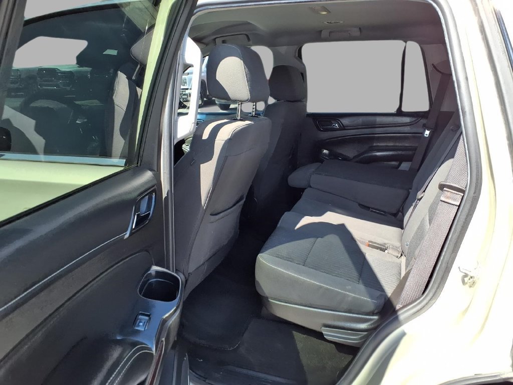 Used 2016 GMC Yukon SLE w/ HD Trailering Package AWD/4WD image 25