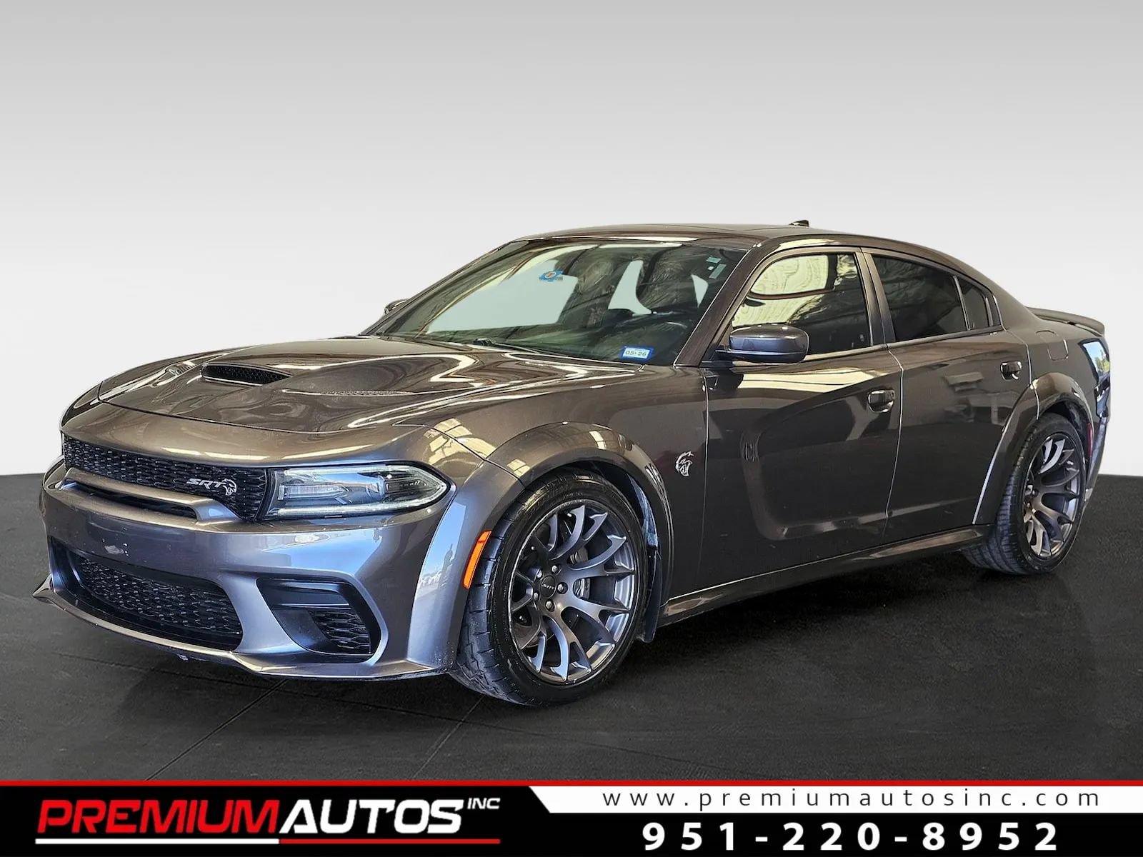 Used 2020 Dodge Charger SRT Hellcat w/ Harman/Kardon Audio Group