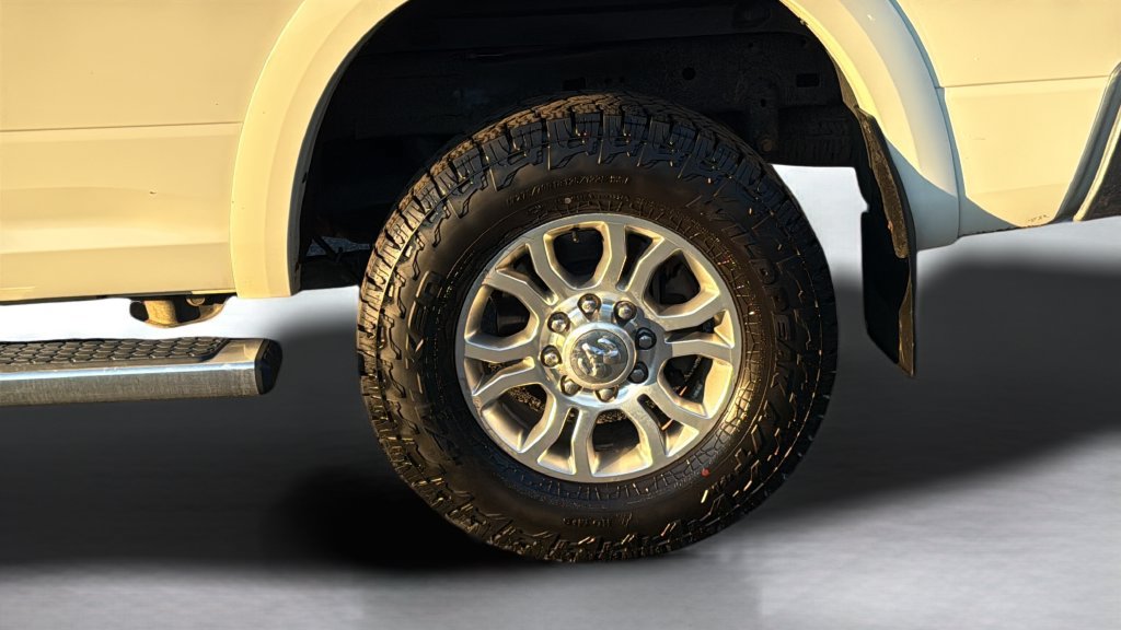 Used 2016 RAM 2500 Laramie AWD/4WD image 16