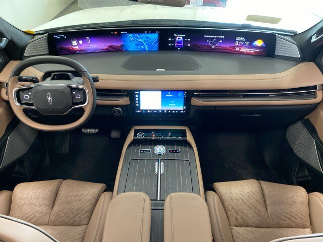 New 2027 Lincoln Navigator L Black Label AWD/4WD image 16